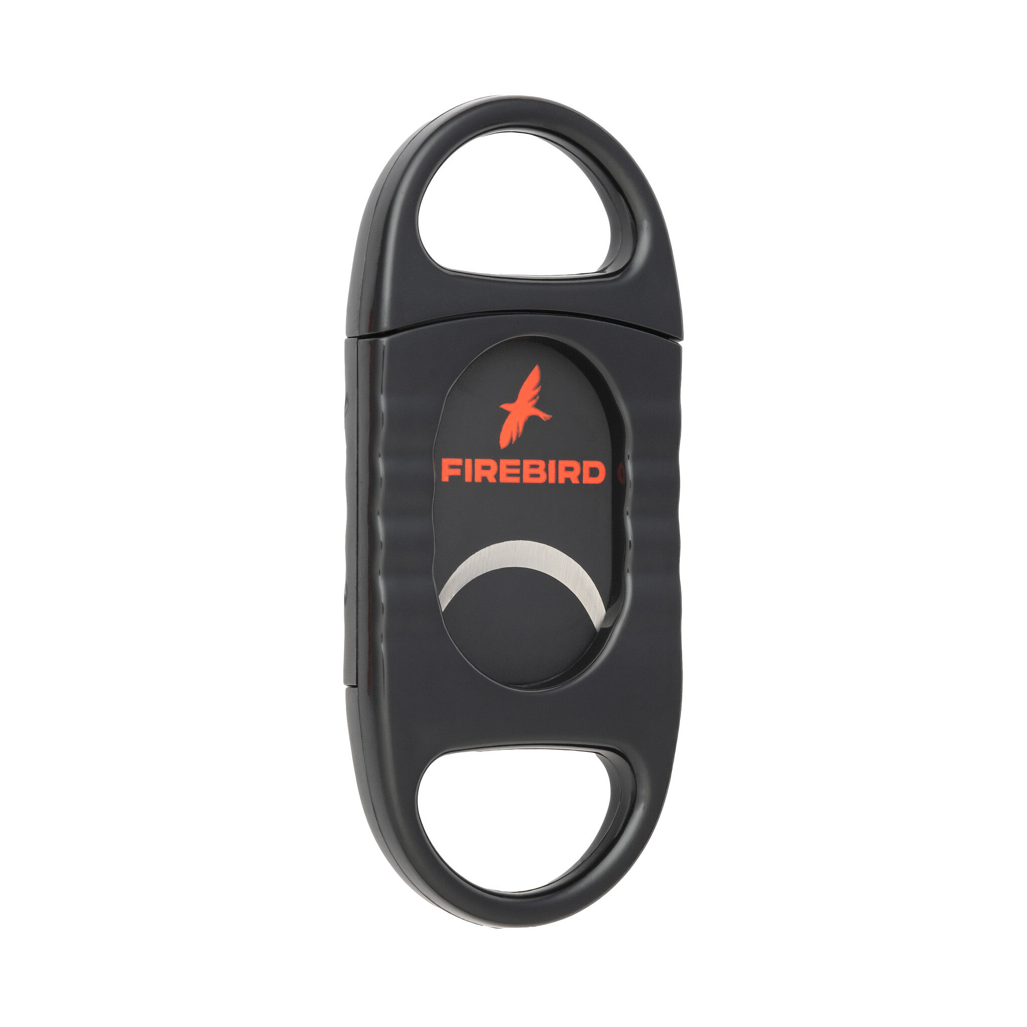 Colibri Cigar Cutters - Firebird Nighthawk Black Cutter